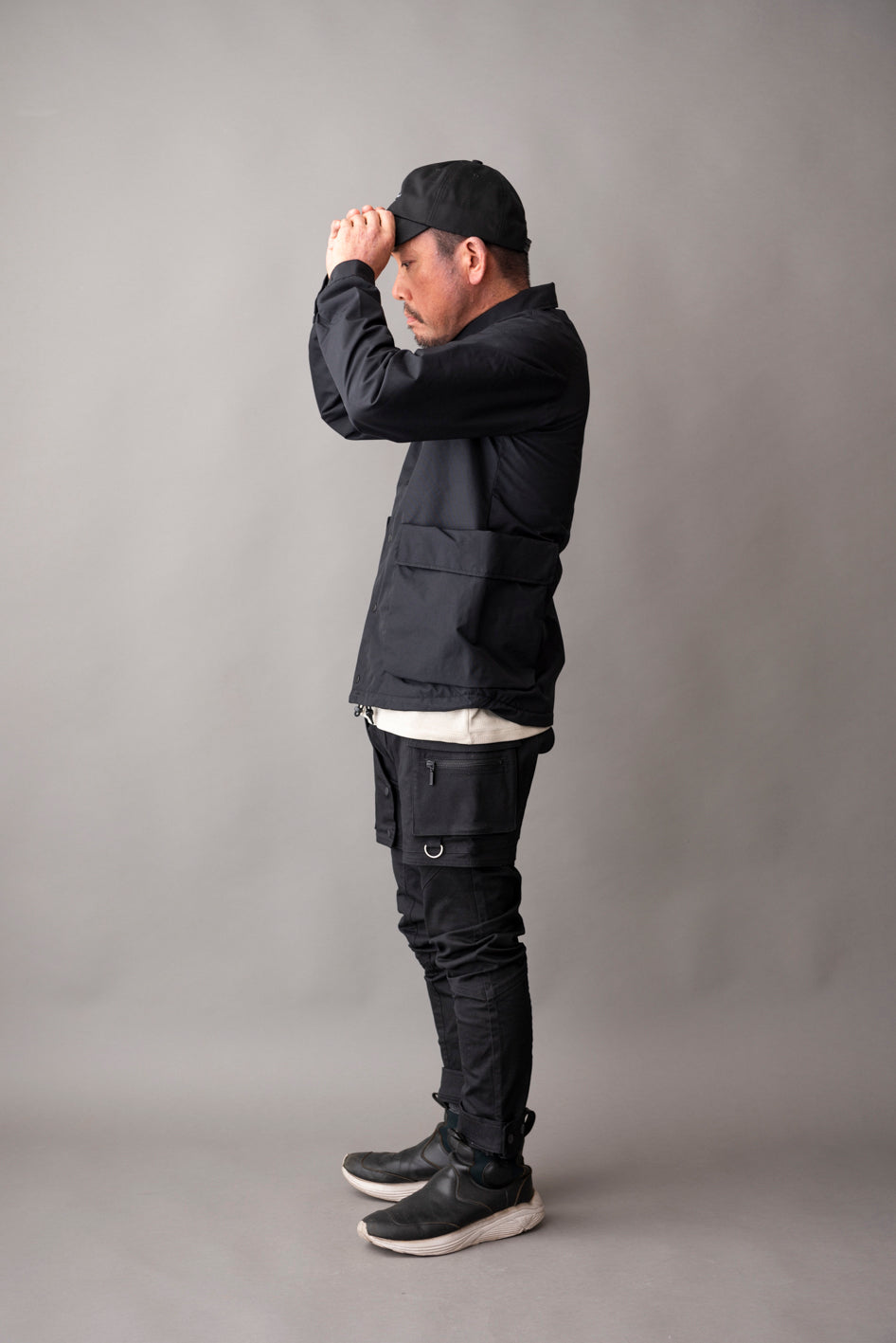 COACH JACKET / コーチジャケット
