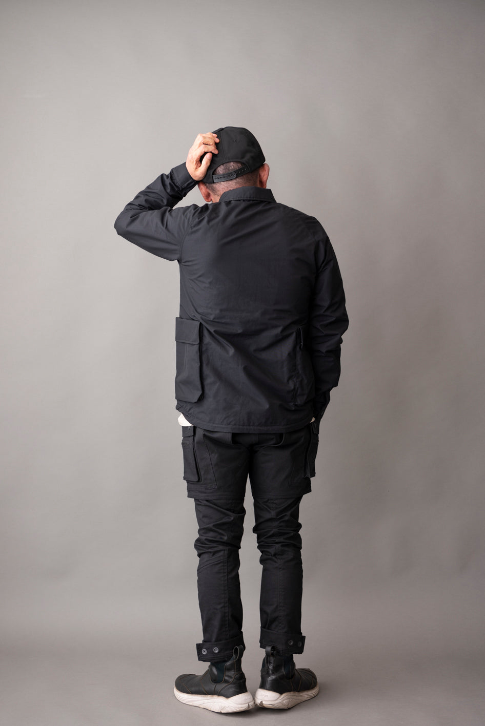 COACH JACKET / コーチジャケット
