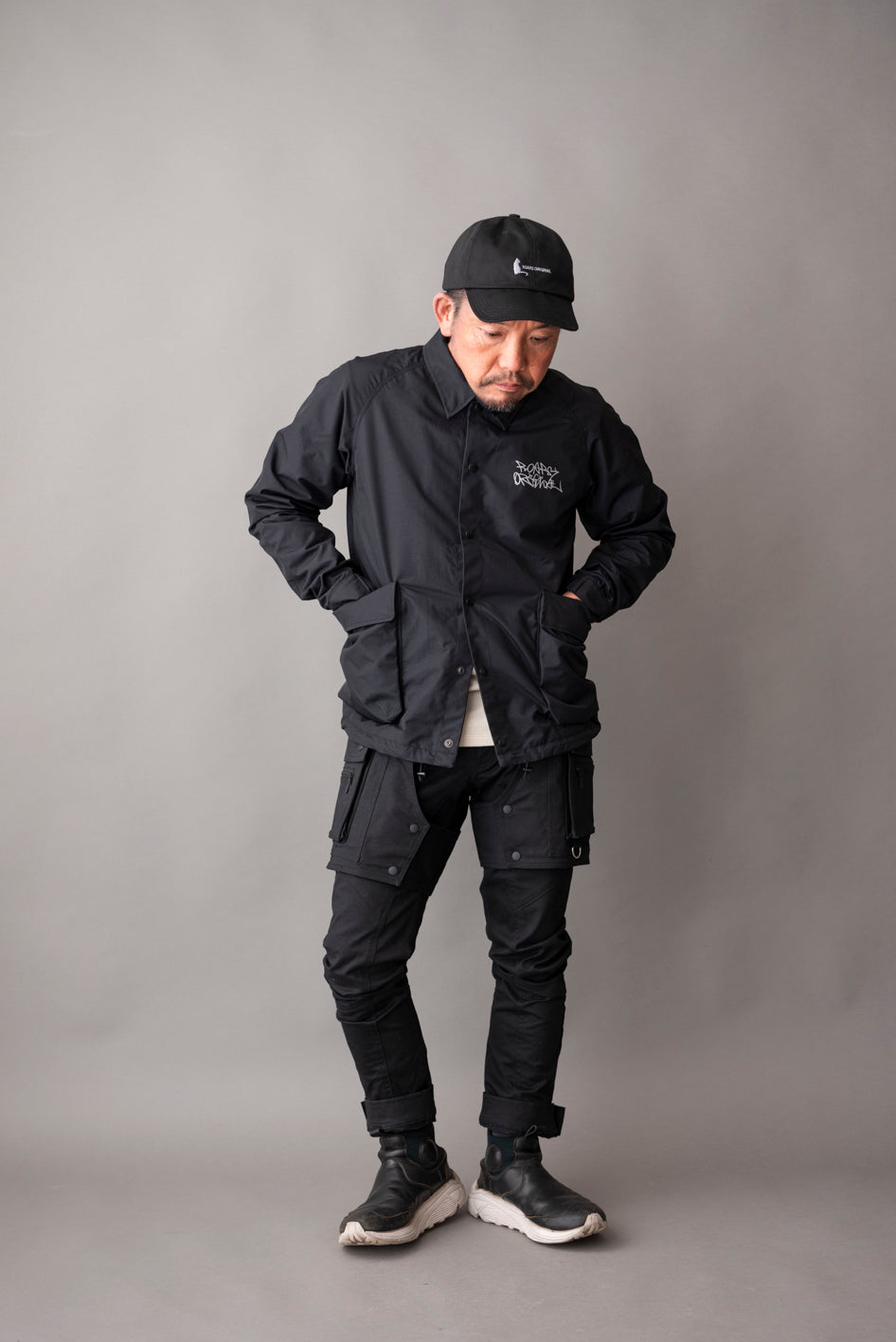 COACH JACKET / コーチジャケット