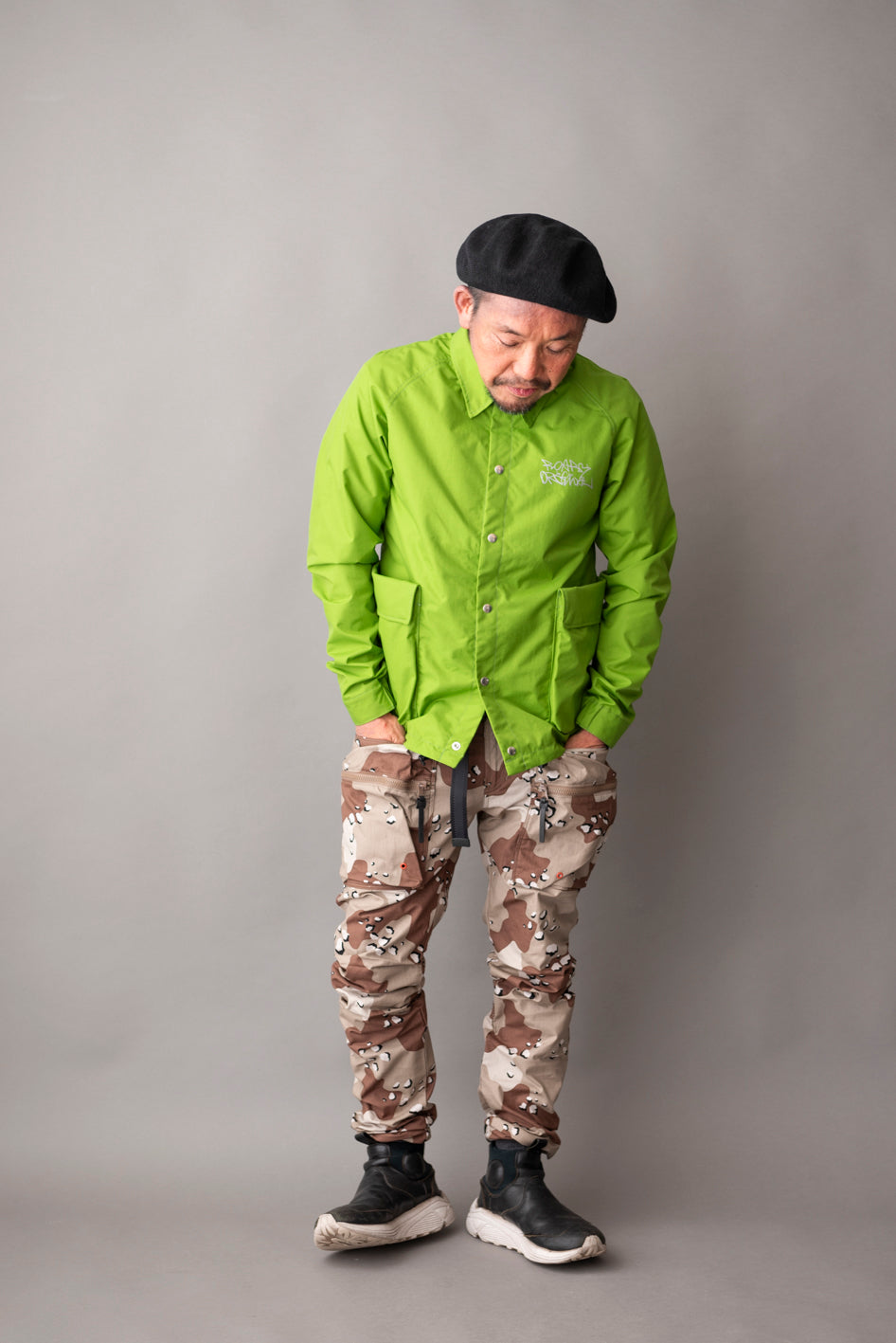 COACH JACKET / コーチジャケット