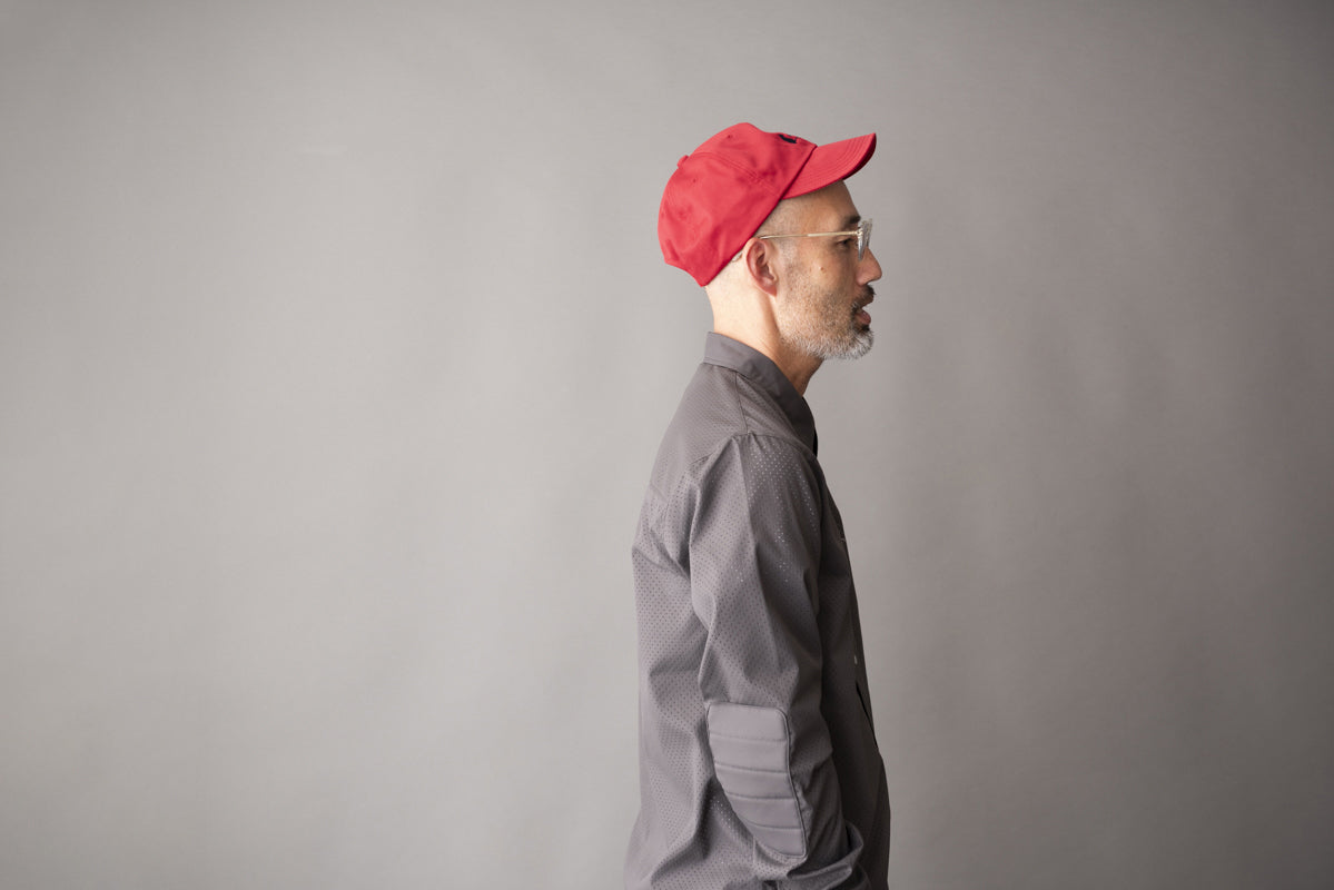 CONVERSION SHIRTS PUNCHING MESH / コンバーション シャツ パンチングメッシュ