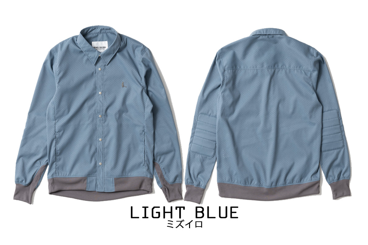 CONVERSION SHIRTS PUNCHING MESH / コンバーション シャツ パンチングメッシュ