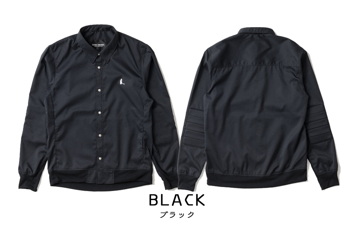 CONVERSION SHIRTS PUNCHING MESH / コンバーション シャツ パンチングメッシュ