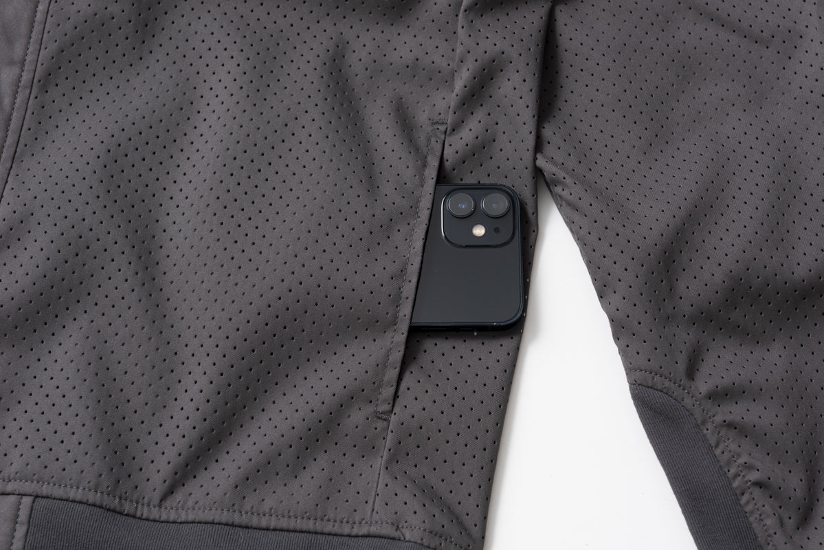 CONVERSION SHIRTS PUNCHING MESH / コンバーション シャツ パンチングメッシュ