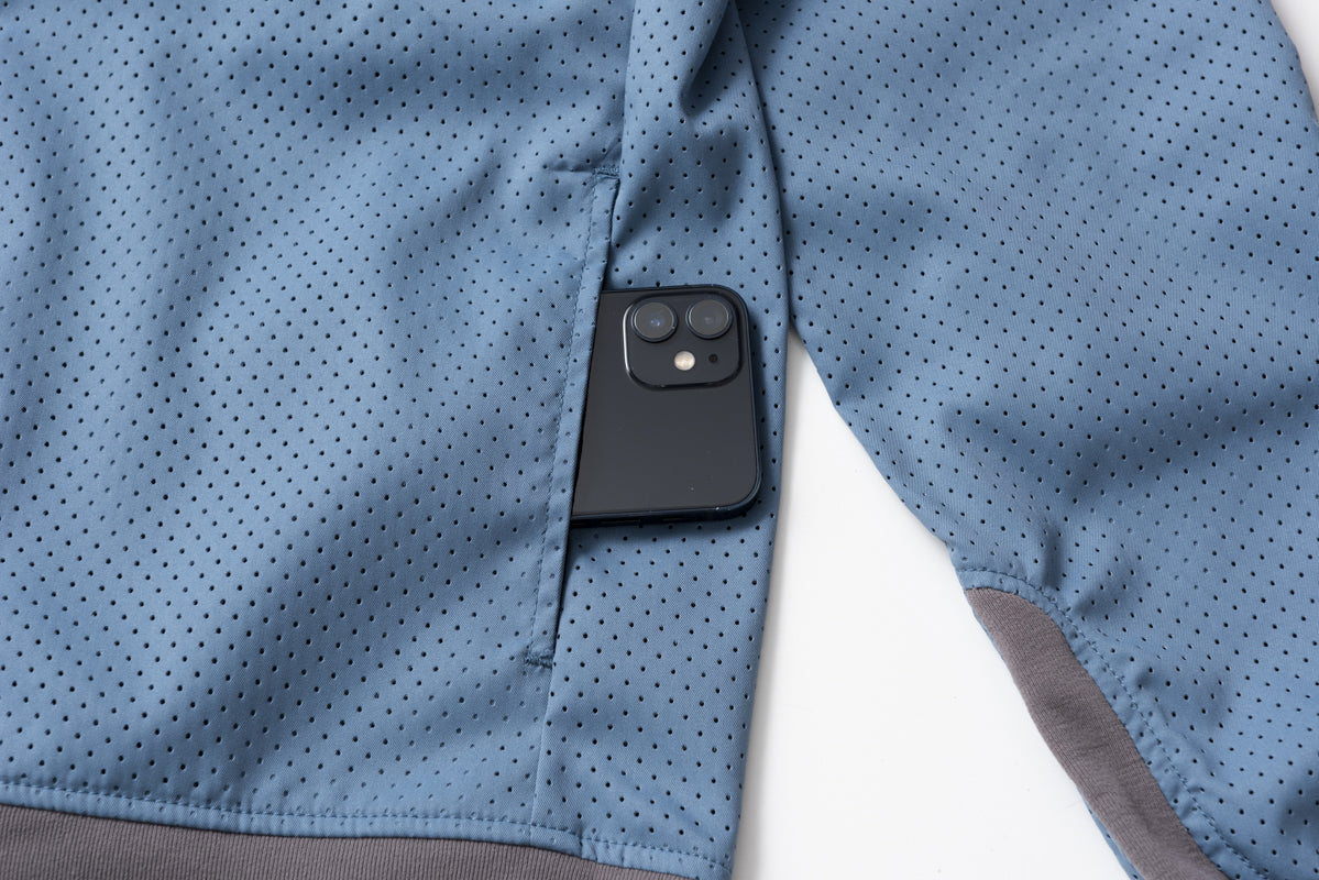 CONVERSION SHIRTS PUNCHING MESH / コンバーション シャツ パンチングメッシュ