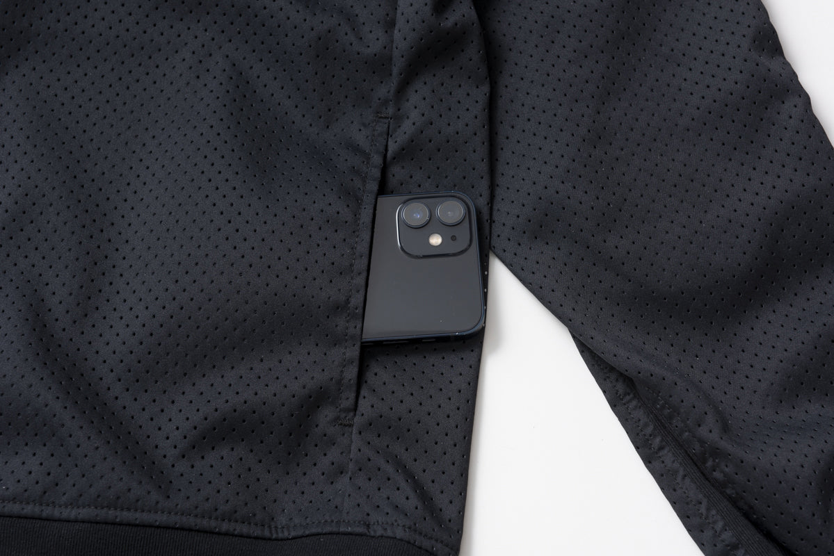 CONVERSION SHIRTS PUNCHING MESH / コンバーション シャツ パンチングメッシュ