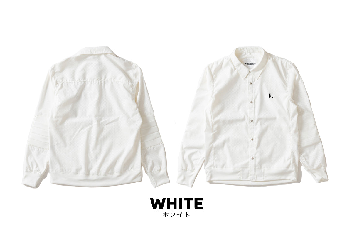 CONVERSION SHIRTS PUNCHING MESH / コンバーション シャツ パンチングメッシュ