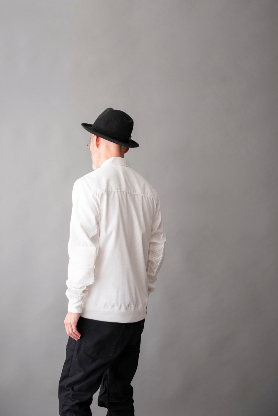 CONVERSION SHIRTS PUNCHING MESH / コンバーション シャツ パンチングメッシュ