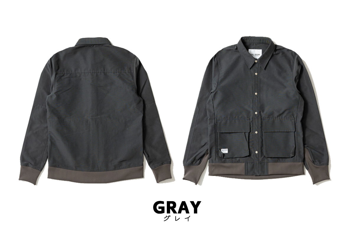 CONVERSION SHIRTS 64 / コンバーションシャツロクヨン