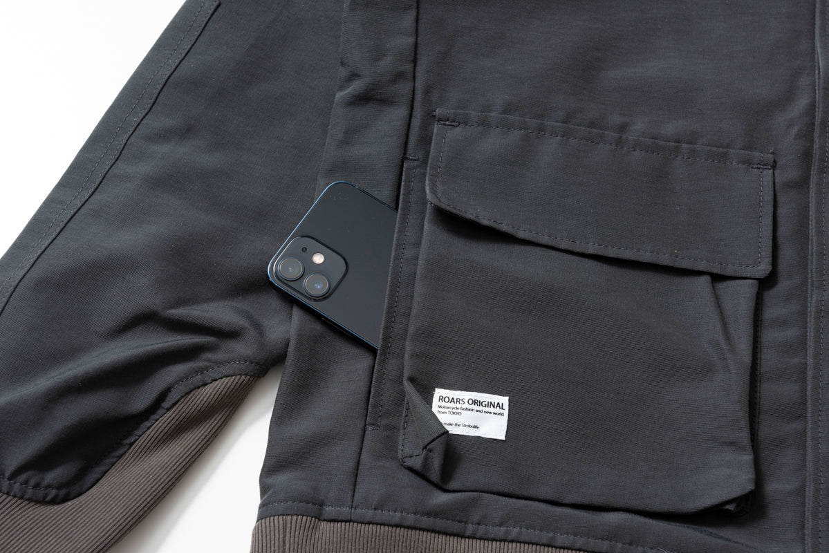 CONVERSION SHIRTS 64 / コンバーションシャツロクヨン