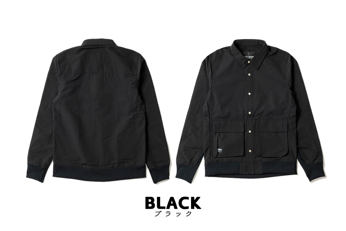 CONVERSION SHIRTS 64 / コンバーションシャツロクヨン