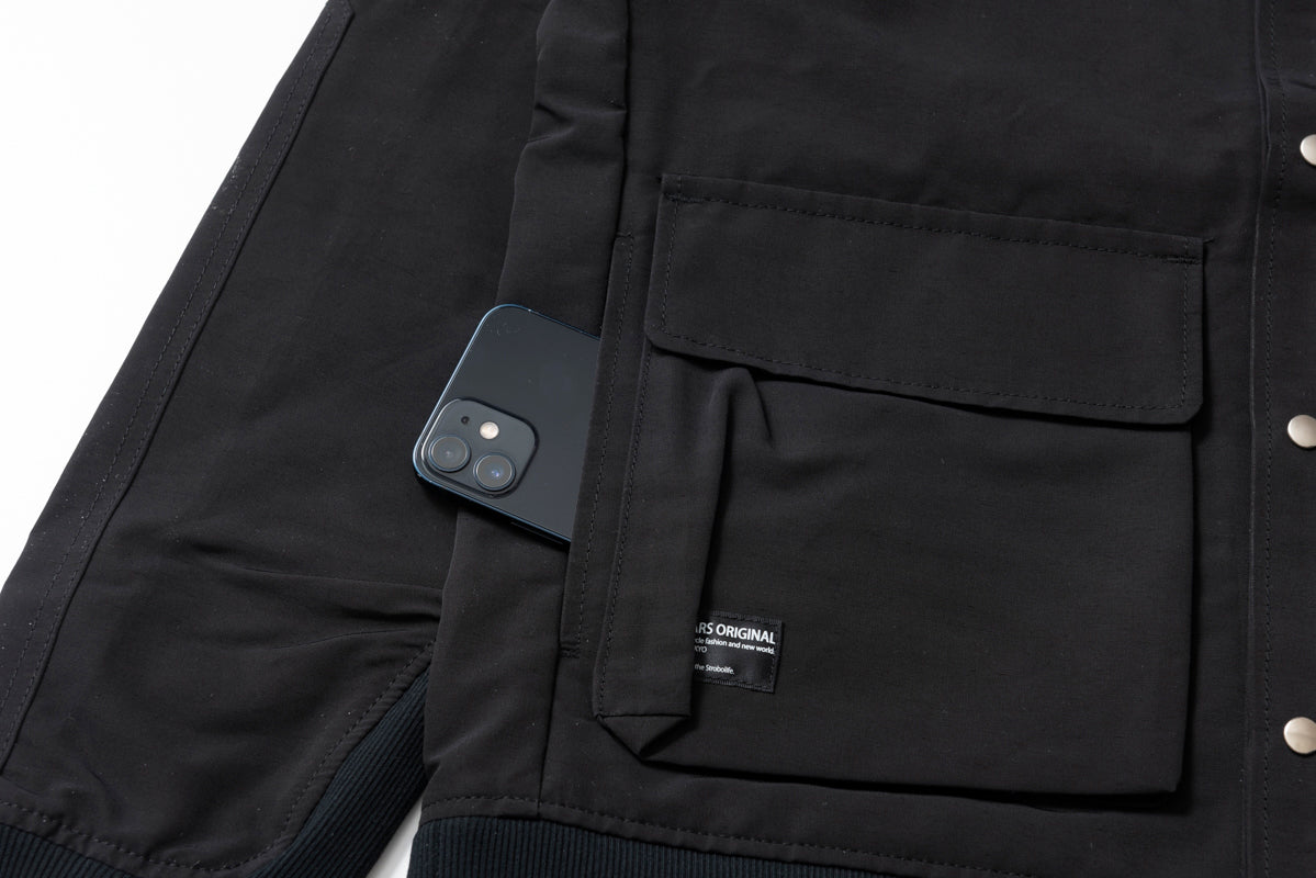 CONVERSION SHIRTS 64 / コンバーションシャツロクヨン