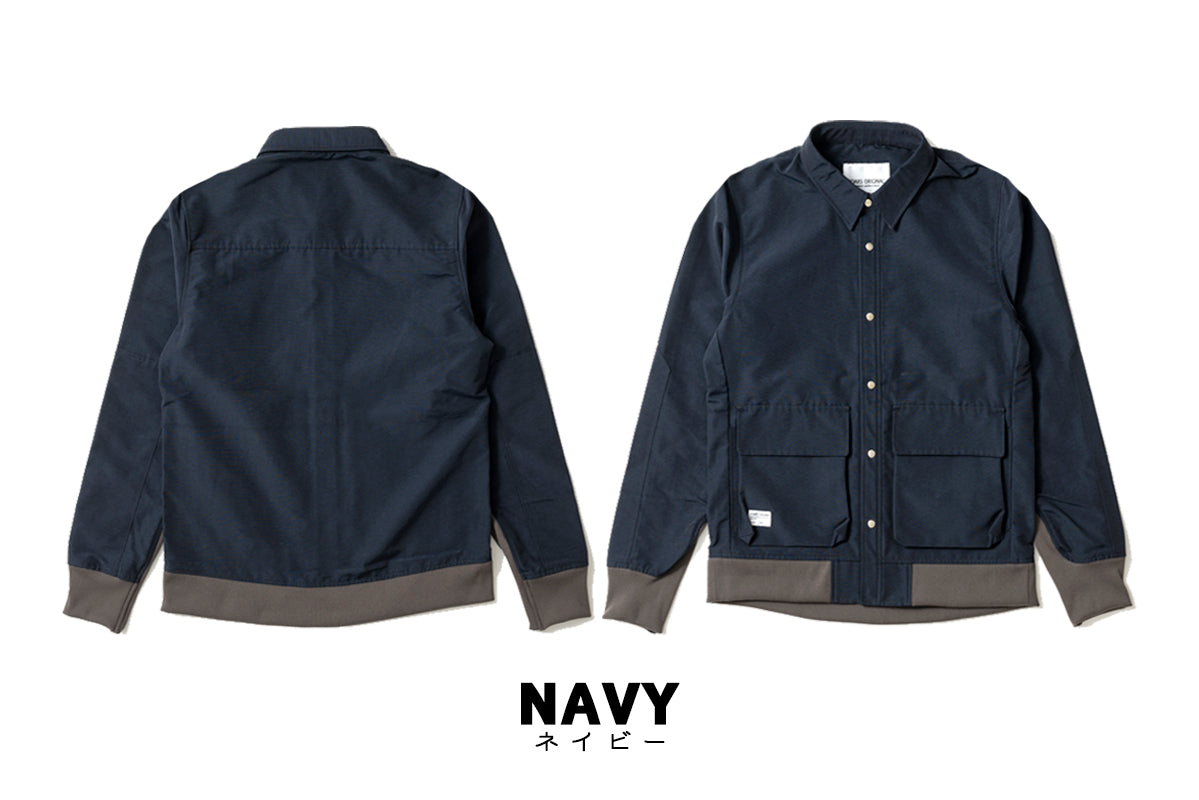 CONVERSION SHIRTS 64 / コンバーションシャツロクヨン