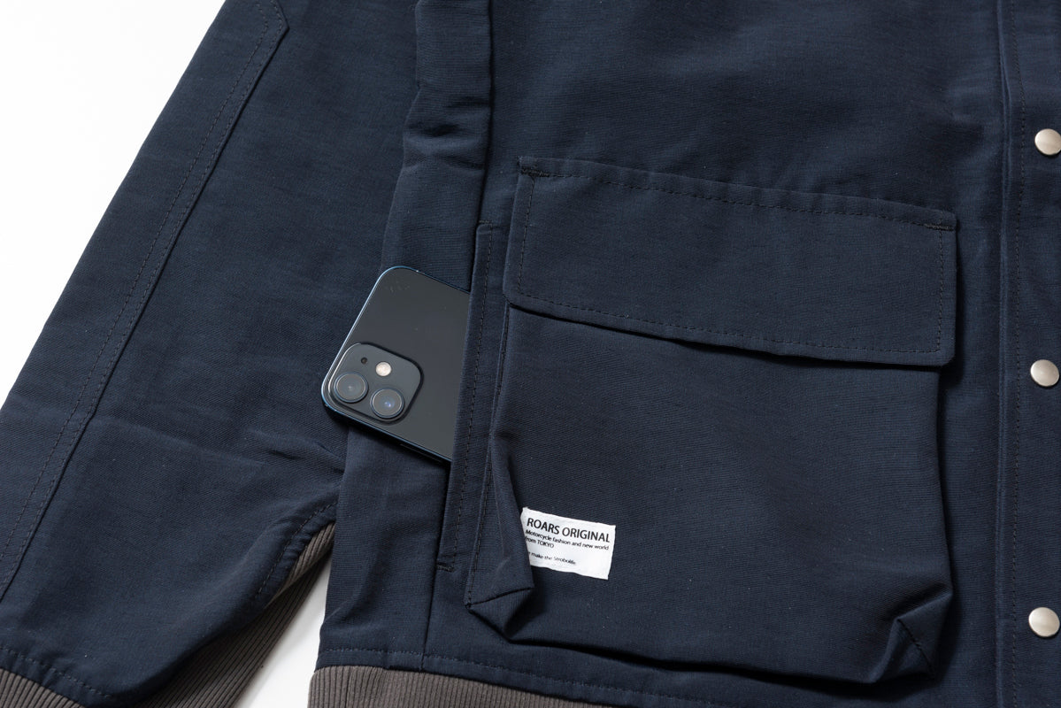 CONVERSION SHIRTS 64 / コンバーションシャツロクヨン