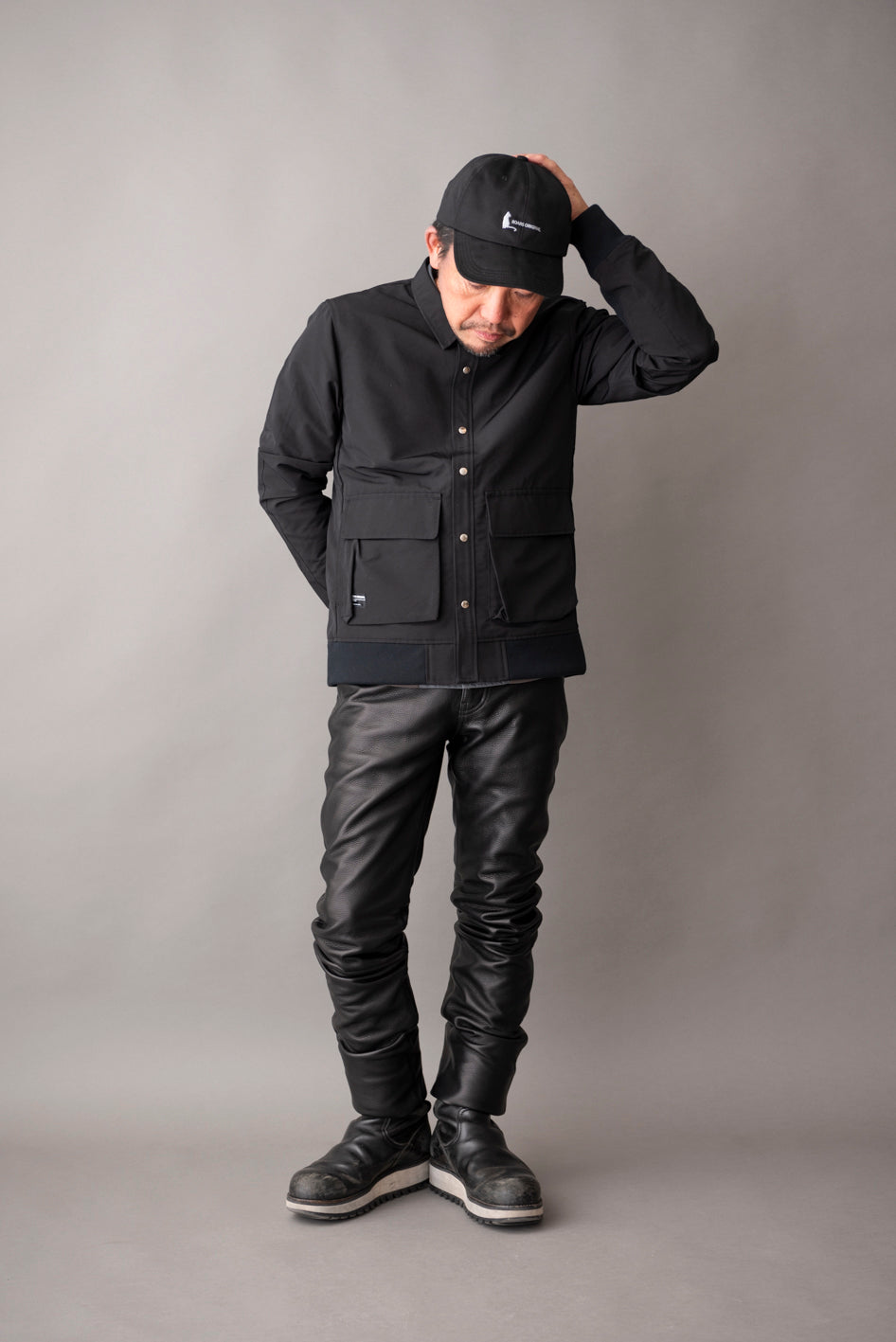 CONVERSION SHIRTS 64 / コンバーションシャツロクヨン