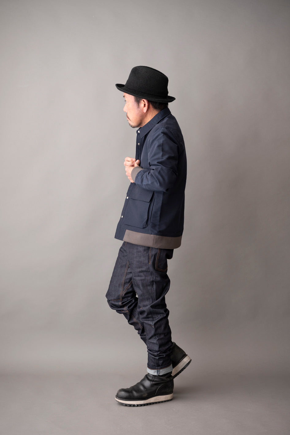 CONVERSION SHIRTS 64 / コンバーションシャツロクヨン