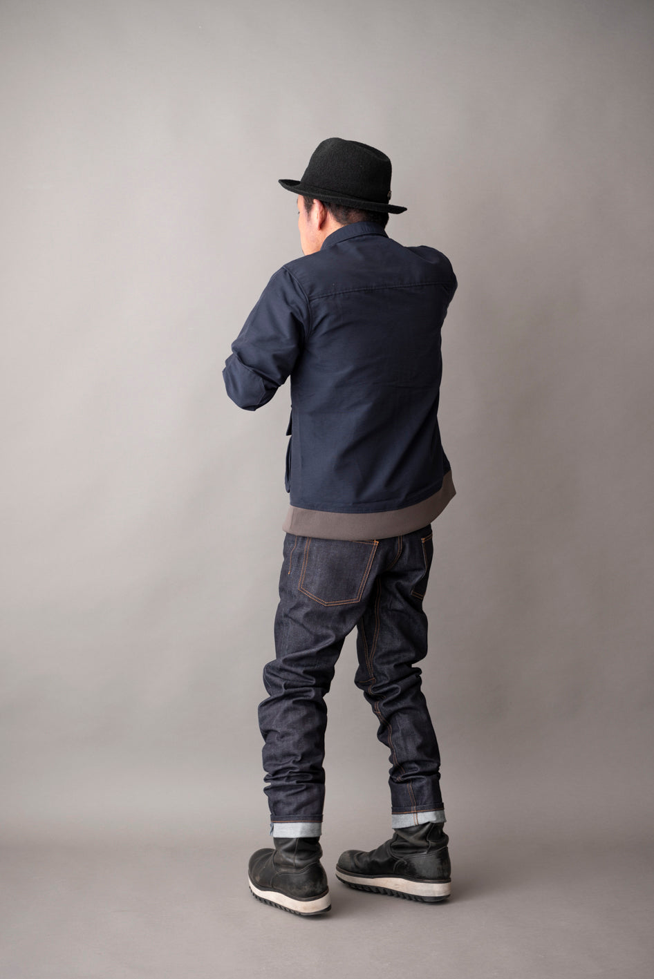 CONVERSION SHIRTS 64 / コンバーションシャツロクヨン