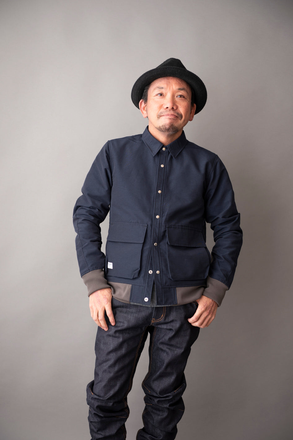 CONVERSION SHIRTS 64 / コンバーションシャツロクヨン
