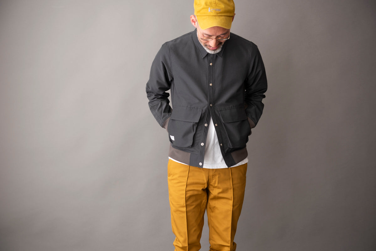 CONVERSION SHIRTS 64 / コンバーションシャツロクヨン