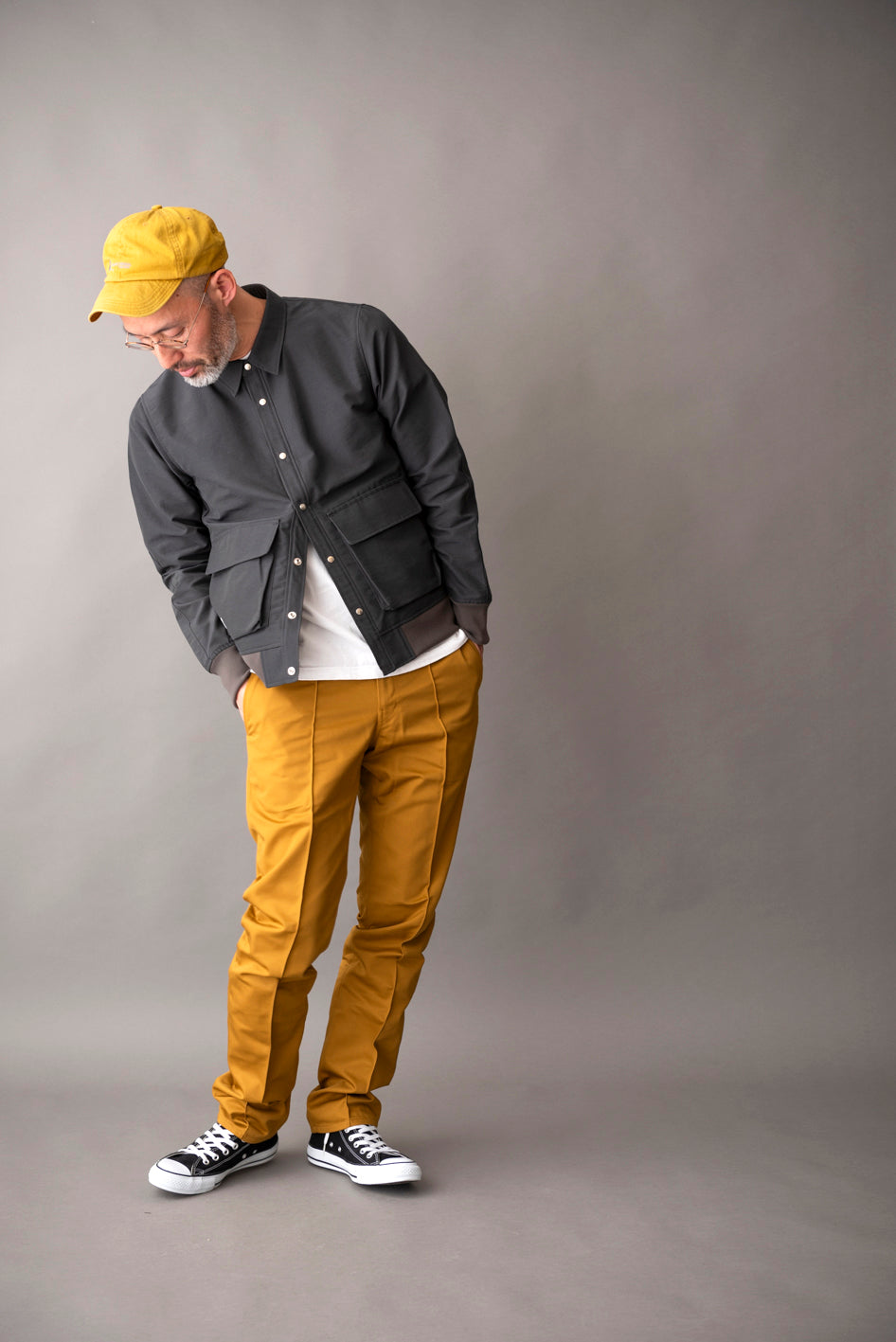 CONVERSION SHIRTS 64 / コンバーションシャツロクヨン