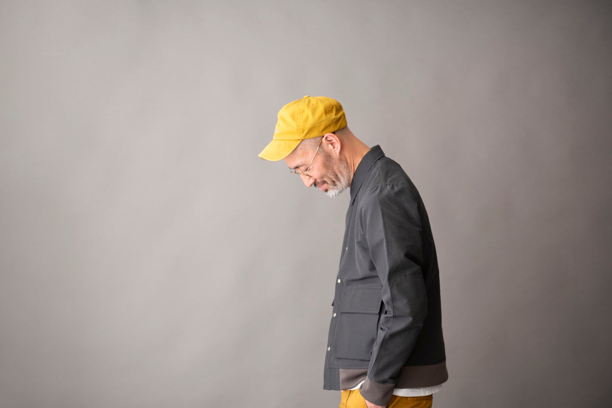 CONVERSION SHIRTS 64 / コンバーションシャツロクヨン