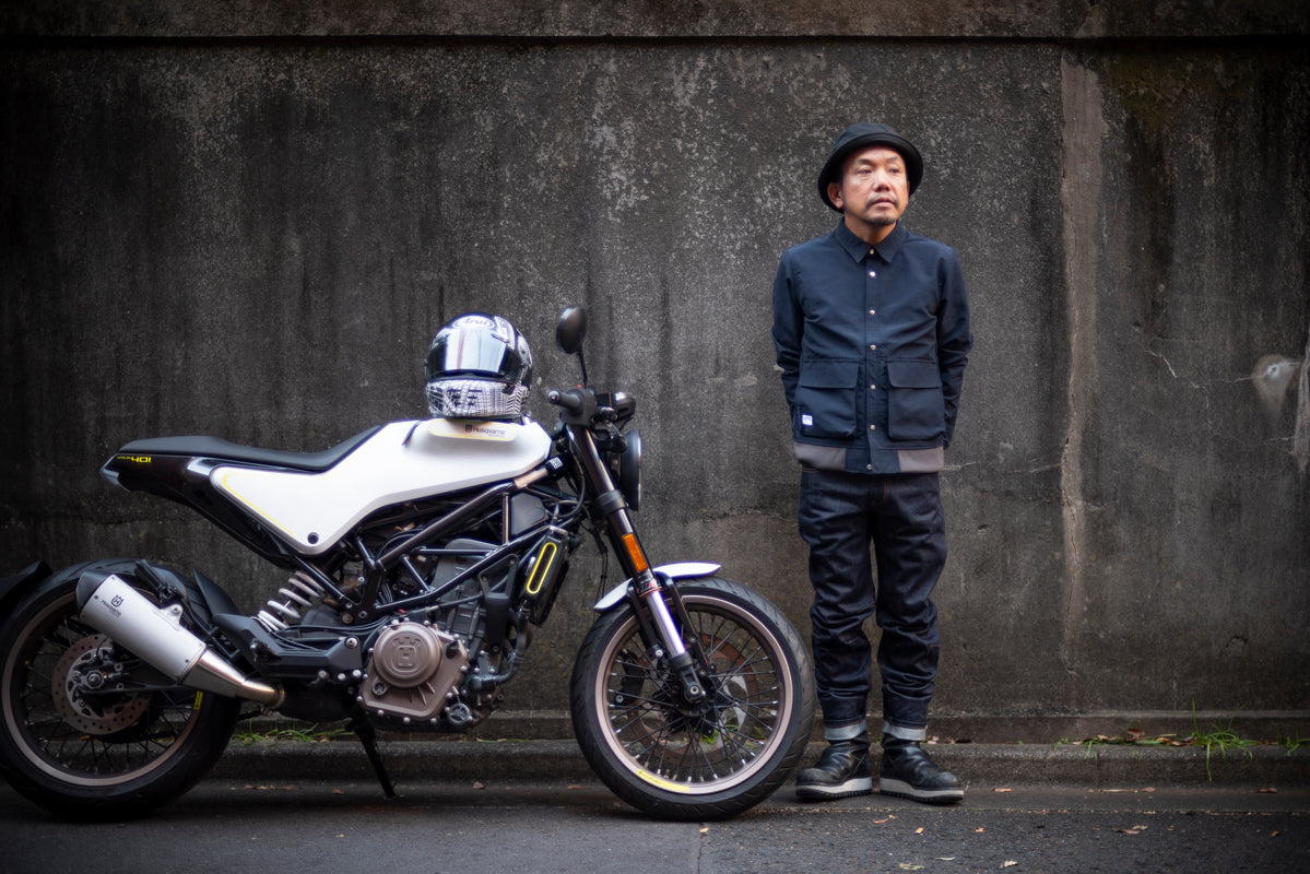 CONVERSION SHIRTS 64 / コンバーションシャツロクヨン