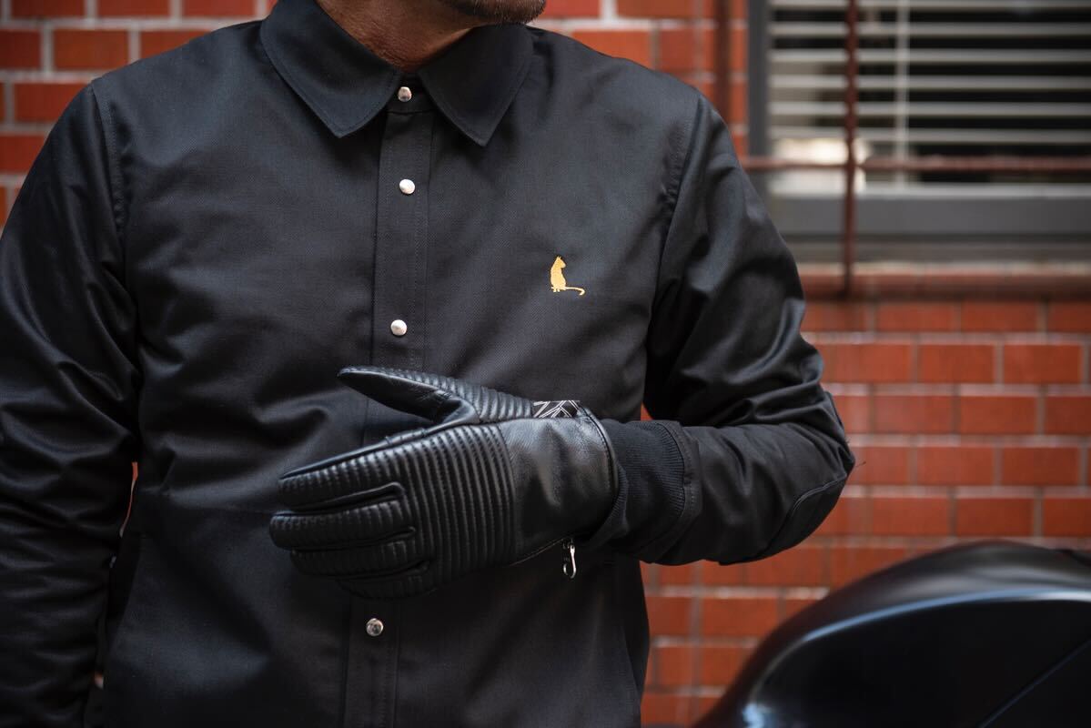 CONVERSION SHIRTS TWILL / コンバーションシャツ ツイル