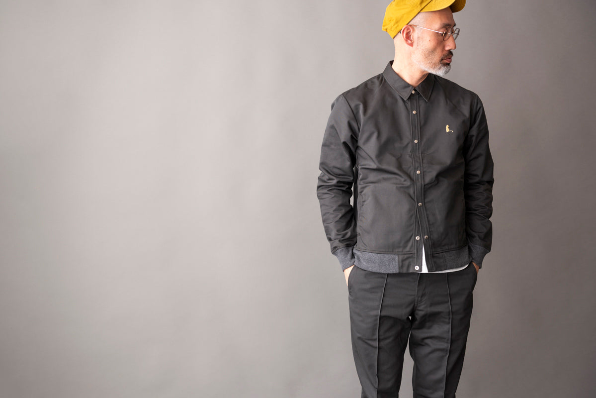 CONVERSION SHIRTS TWILL / コンバーションシャツ ツイル