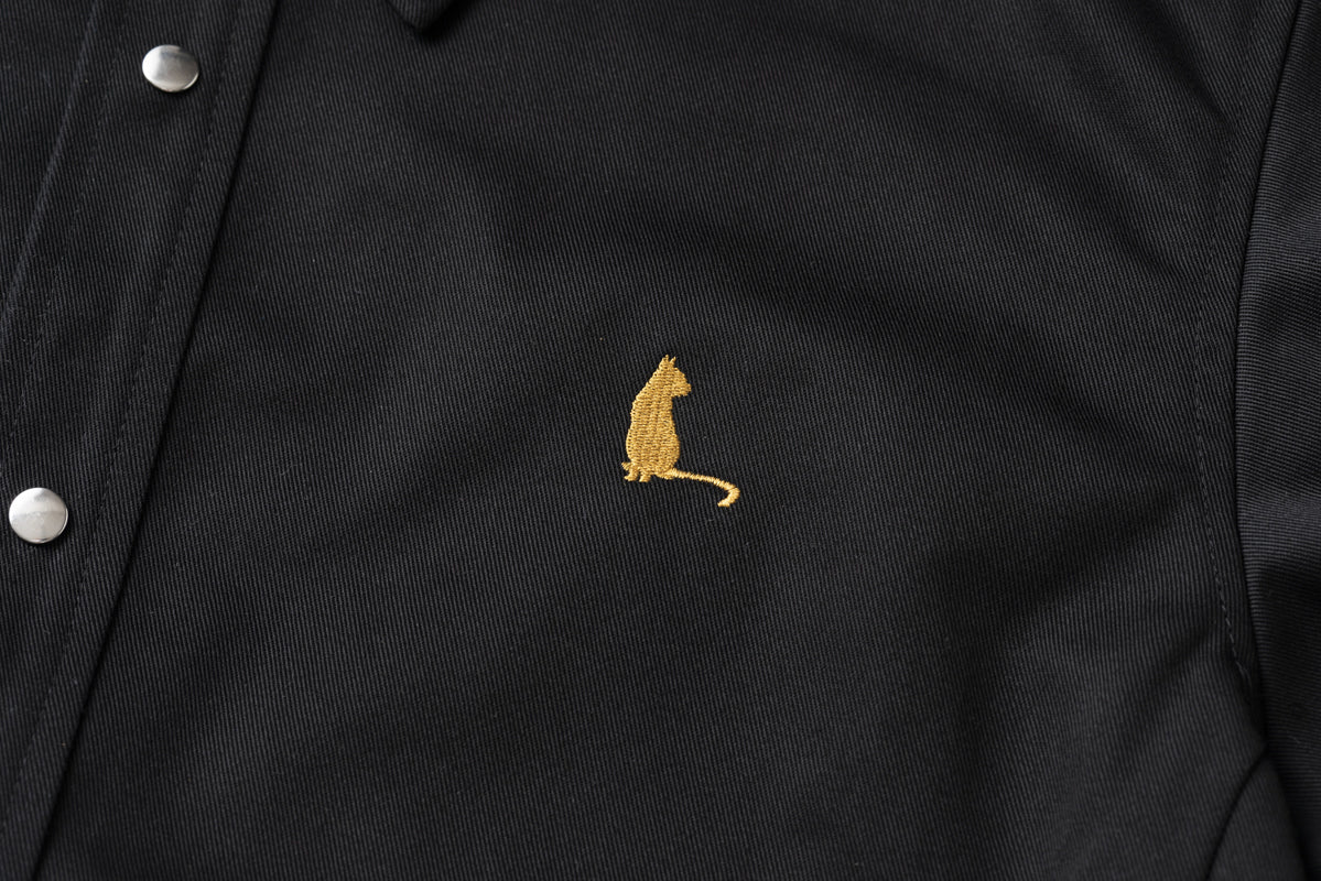 CONVERSION SHIRTS TWILL / コンバーションシャツ ツイル