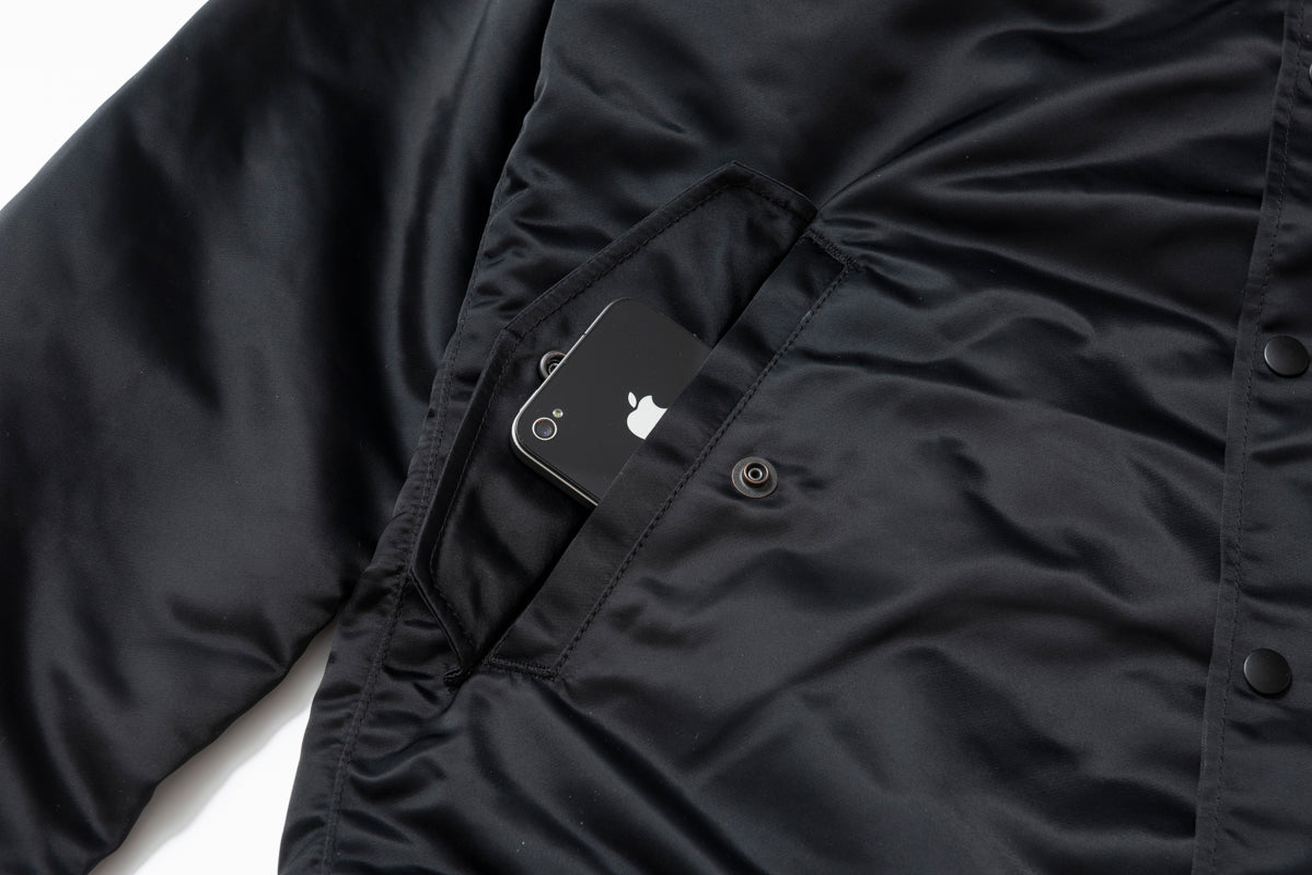 CONVERSION SHIRTS MA-1 / コンバーションシャツ エムエーワン