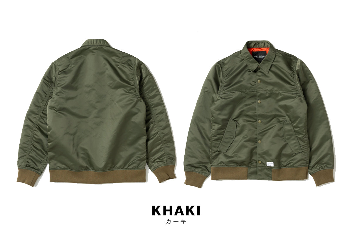 CONVERSION SHIRTS MA-1 / コンバーションシャツ エムエーワン
