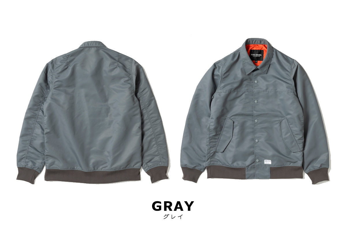 CONVERSION SHIRTS MA-1 / コンバーションシャツ エムエーワン