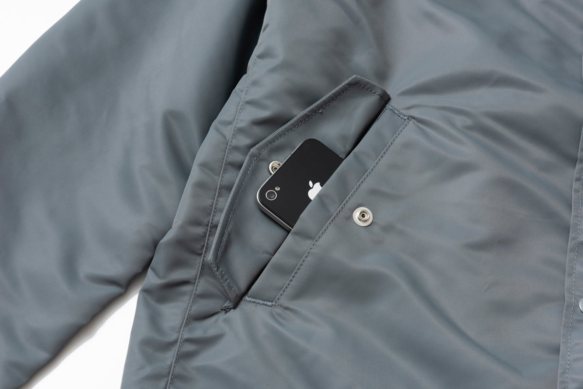 CONVERSION SHIRTS MA-1 / コンバーションシャツ エムエーワン