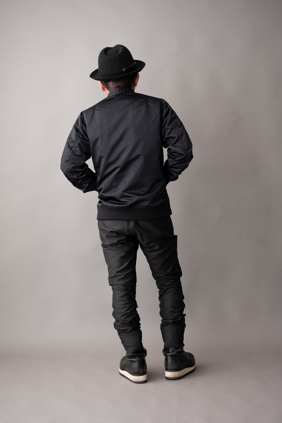 CONVERSION SHIRTS MA-1 / コンバーションシャツ エムエーワン
