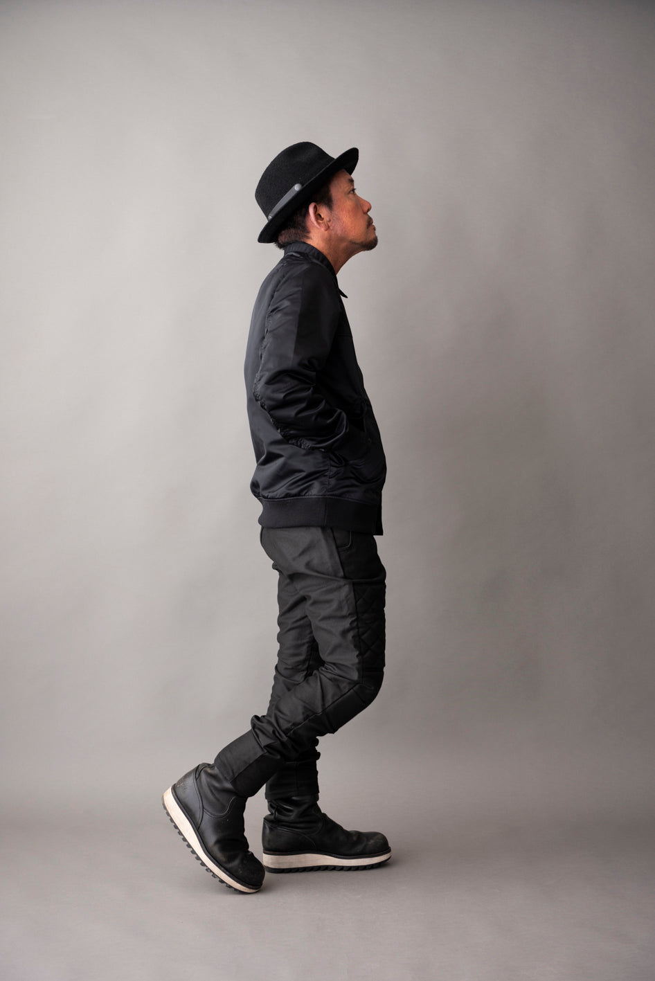 CONVERSION SHIRTS MA-1 / コンバーションシャツ エムエーワン