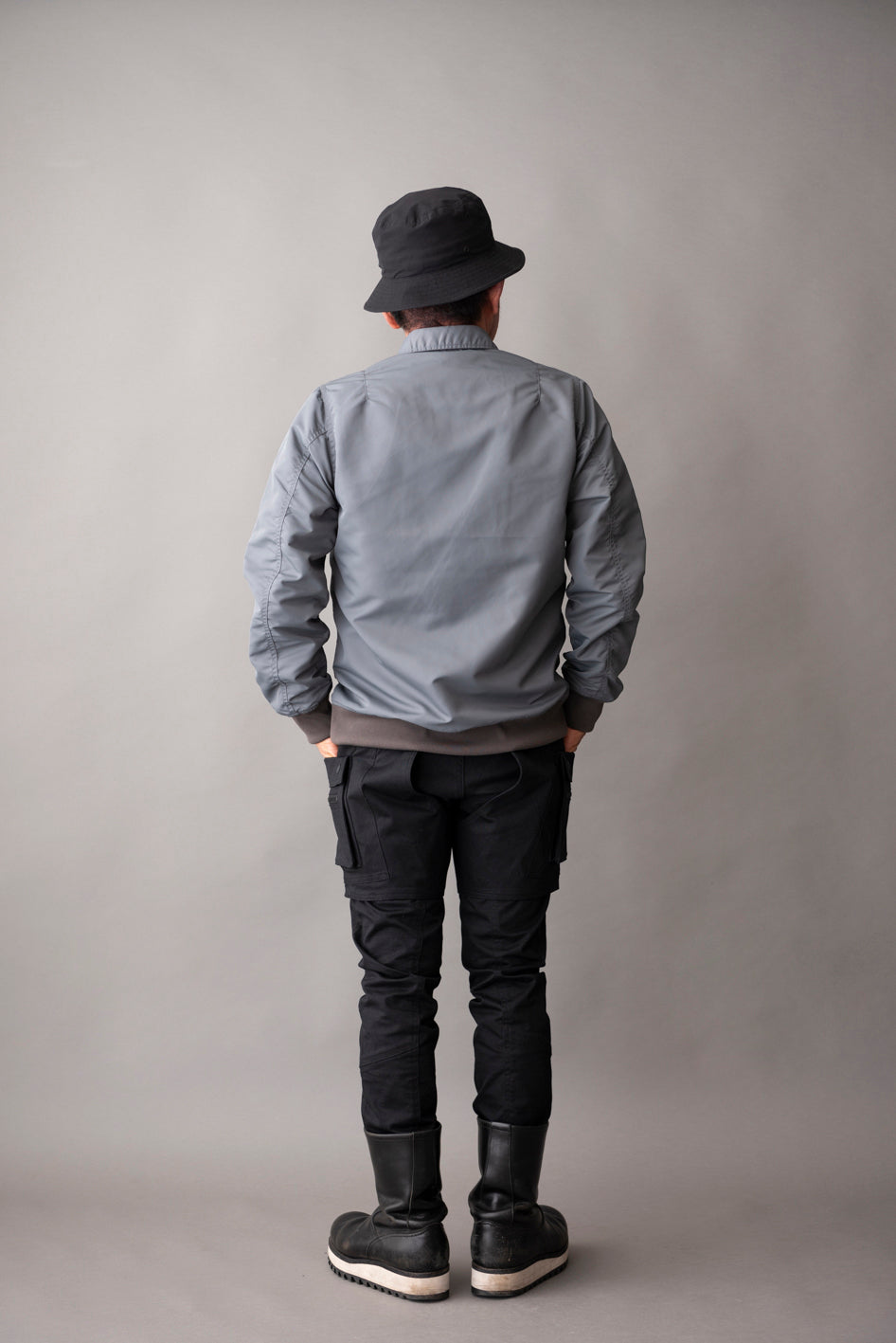 CONVERSION SHIRTS MA-1 / コンバーションシャツ エムエーワン