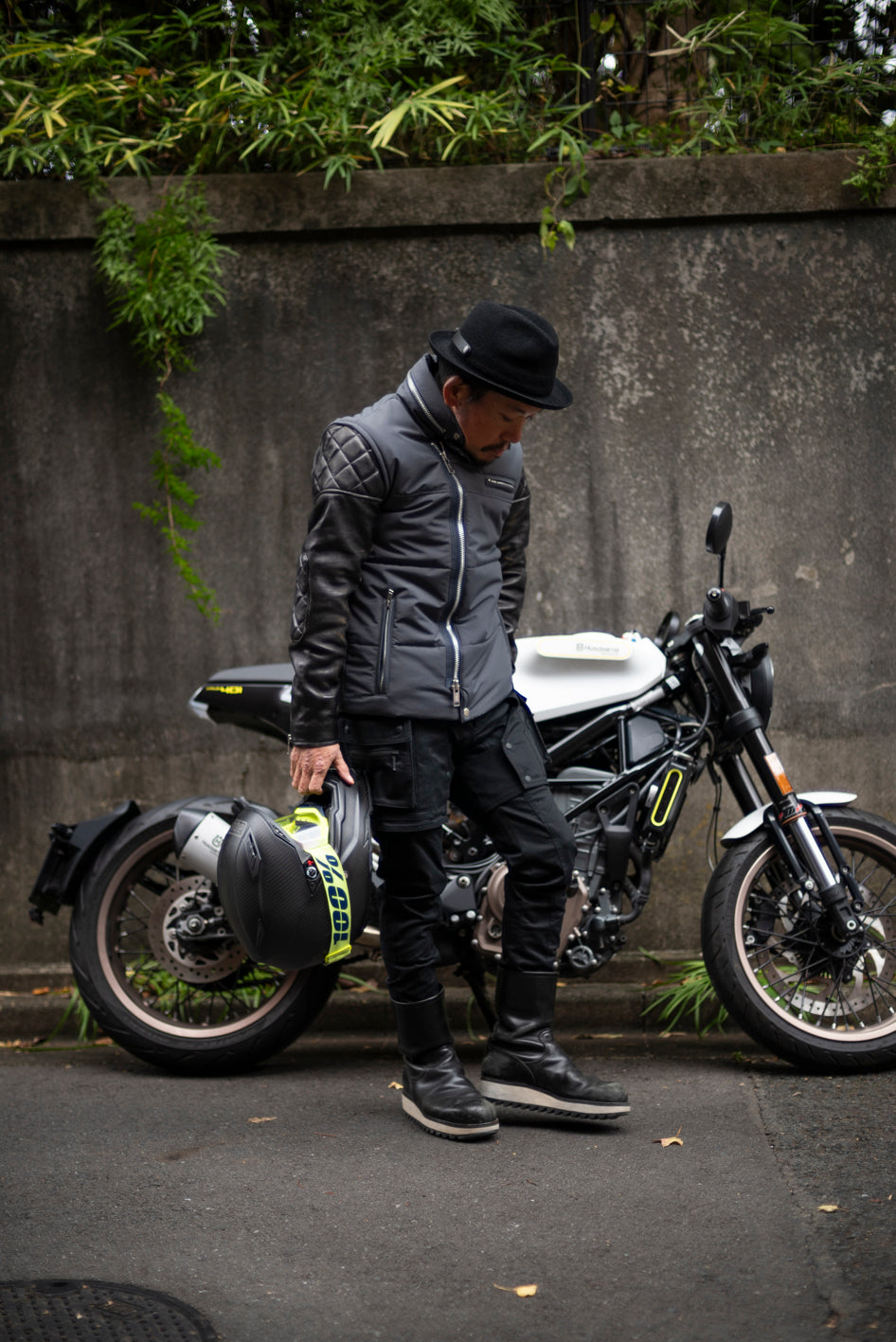 DEAD AIR VEST / デットエアーベスト