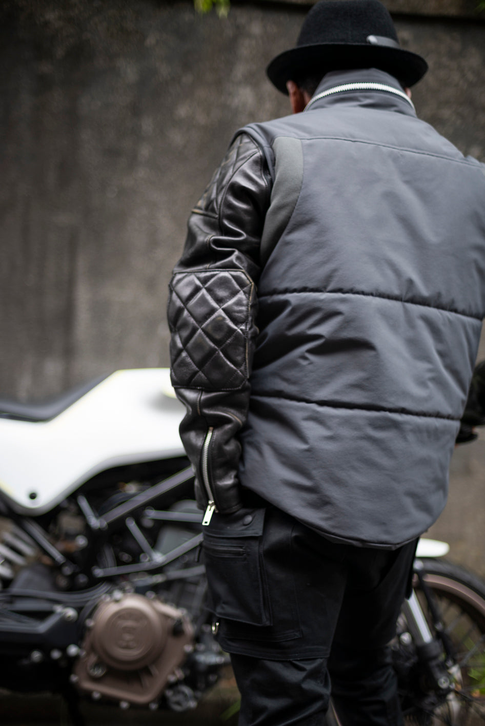 DEAD AIR VEST / デットエアーベスト