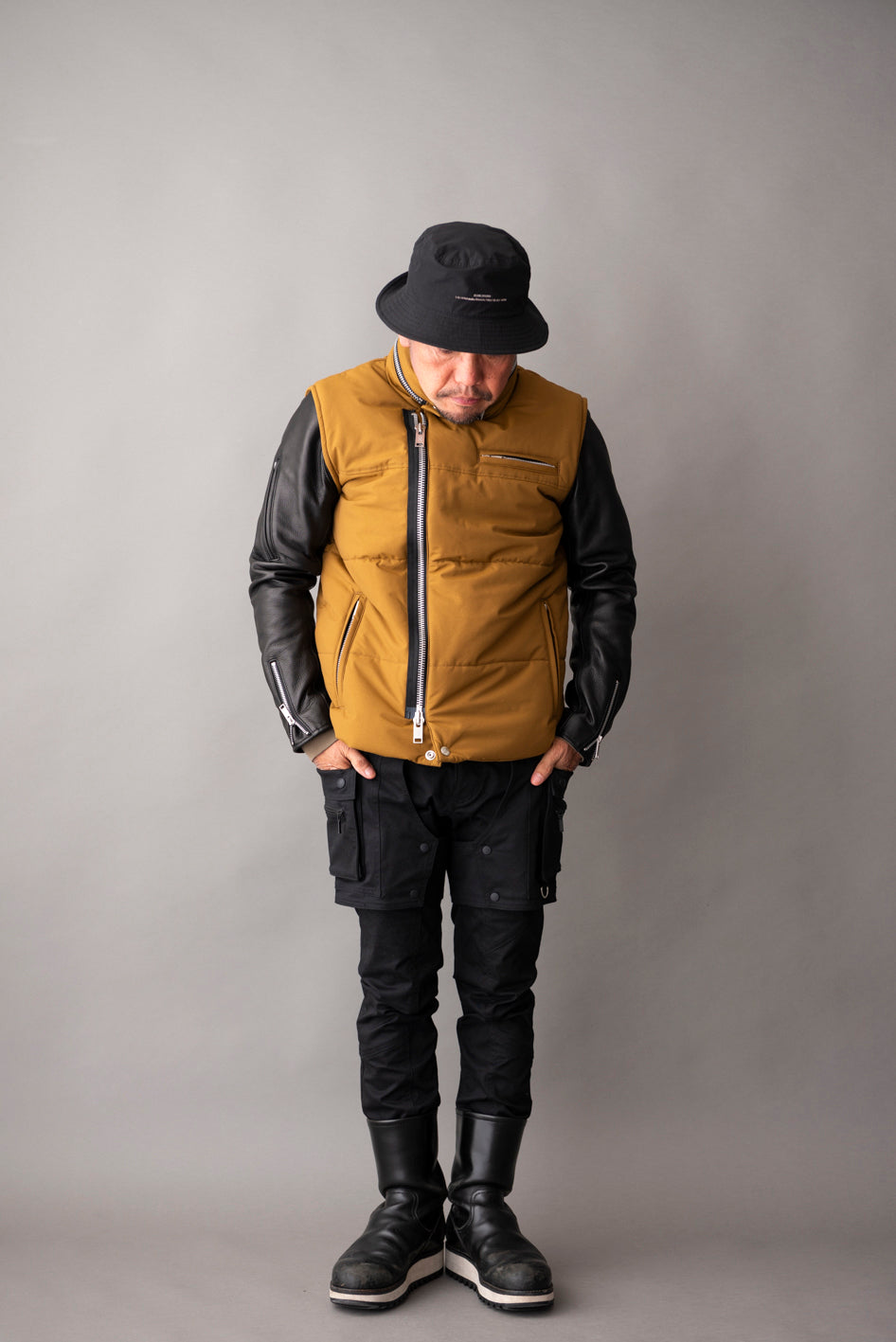 DEAD AIR VEST / デットエアーベスト