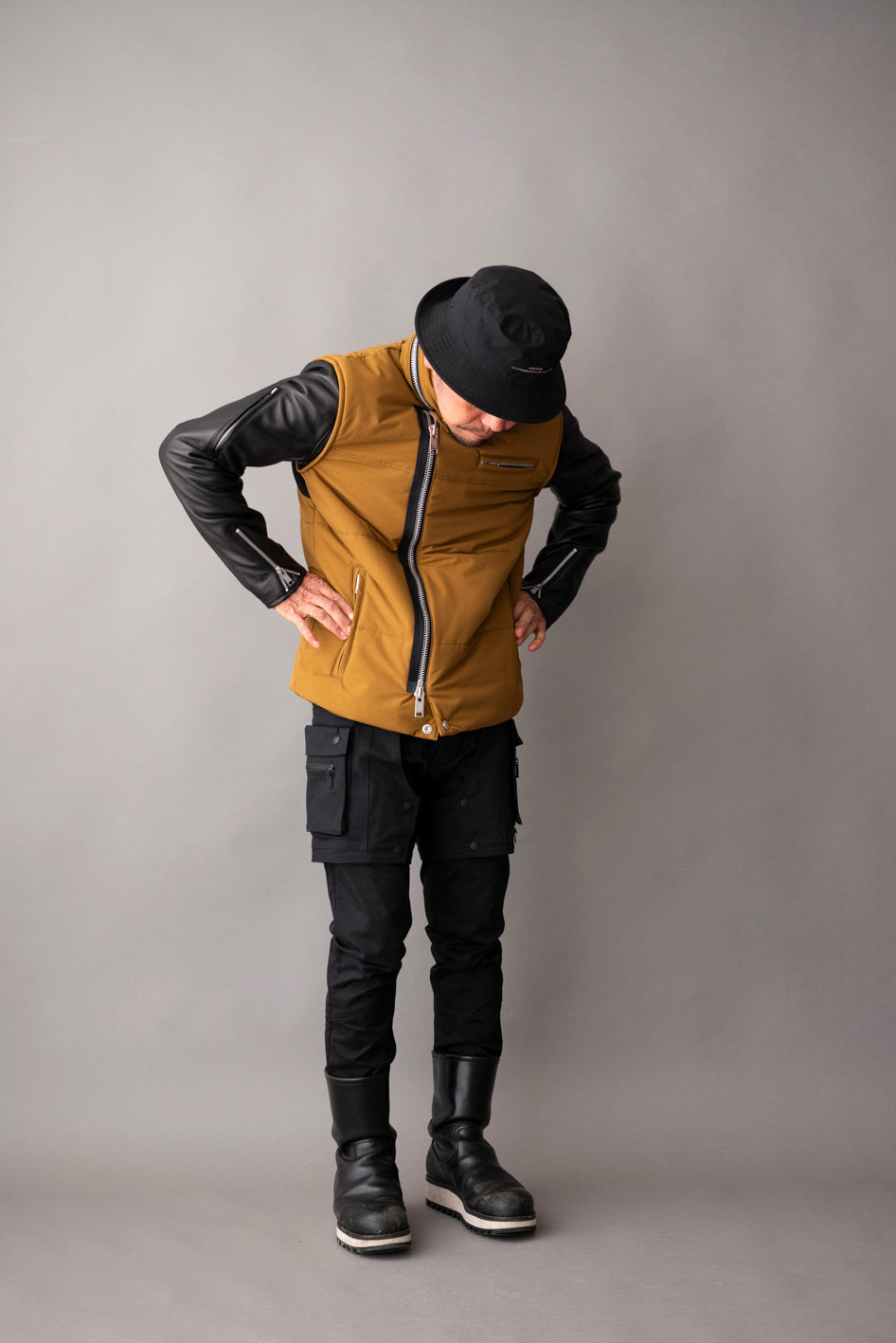 DEAD AIR VEST / デットエアーベスト