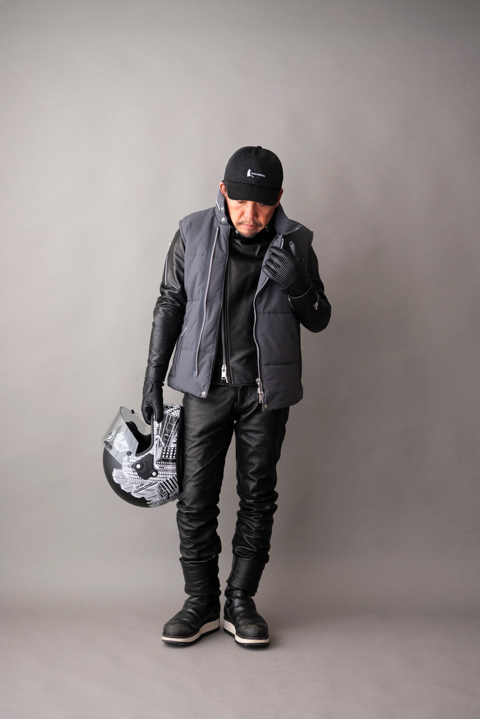 DEAD AIR VEST / デットエアーベスト