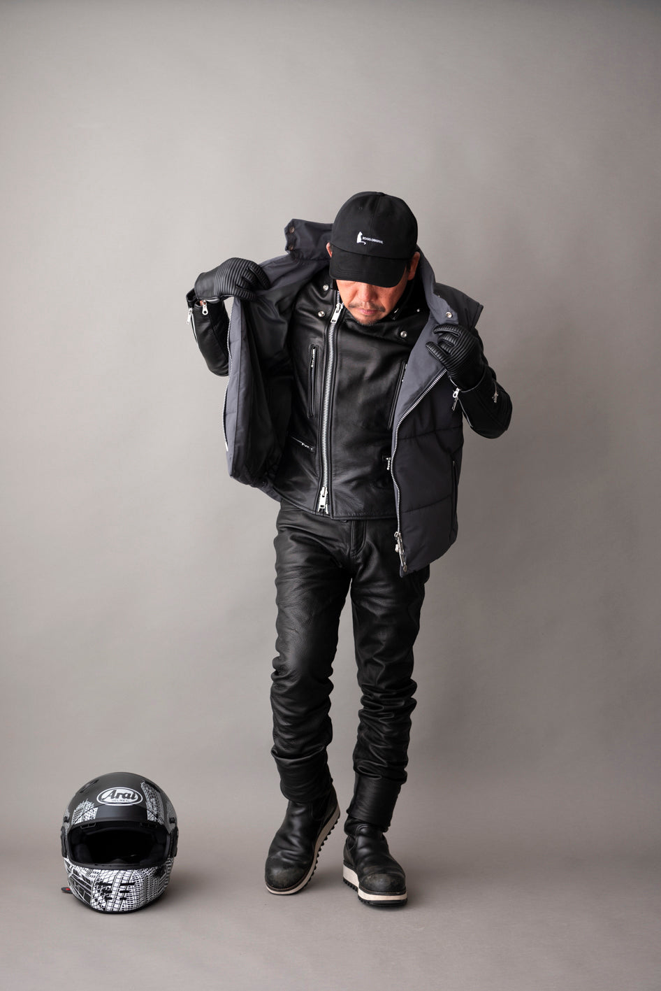 DEAD AIR VEST / デットエアーベスト