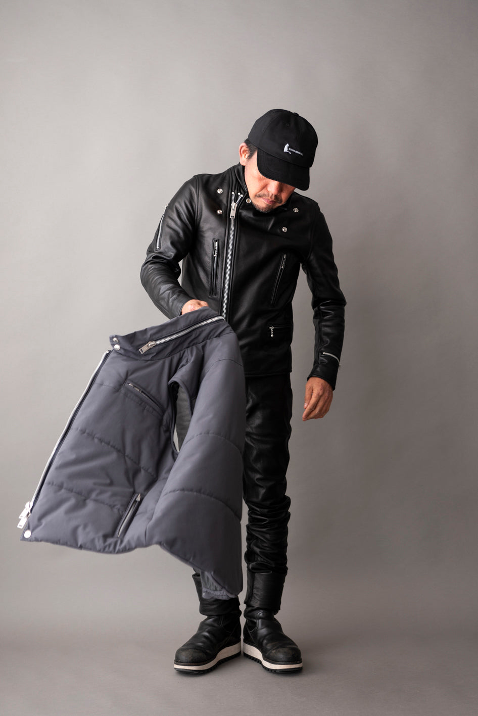 DEAD AIR VEST / デットエアーベスト