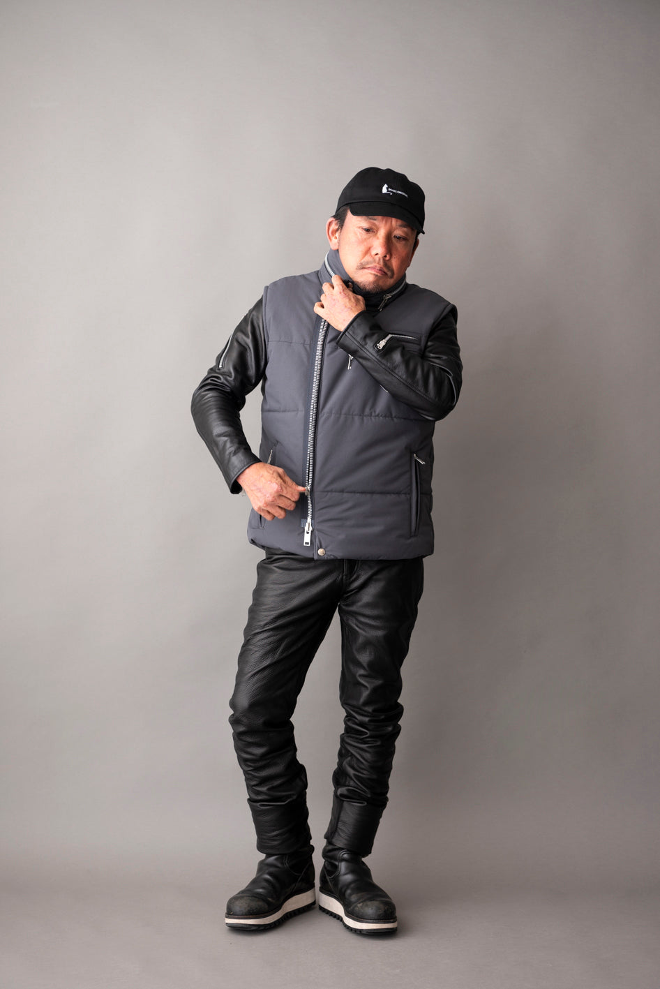 DEAD AIR VEST / デットエアーベスト