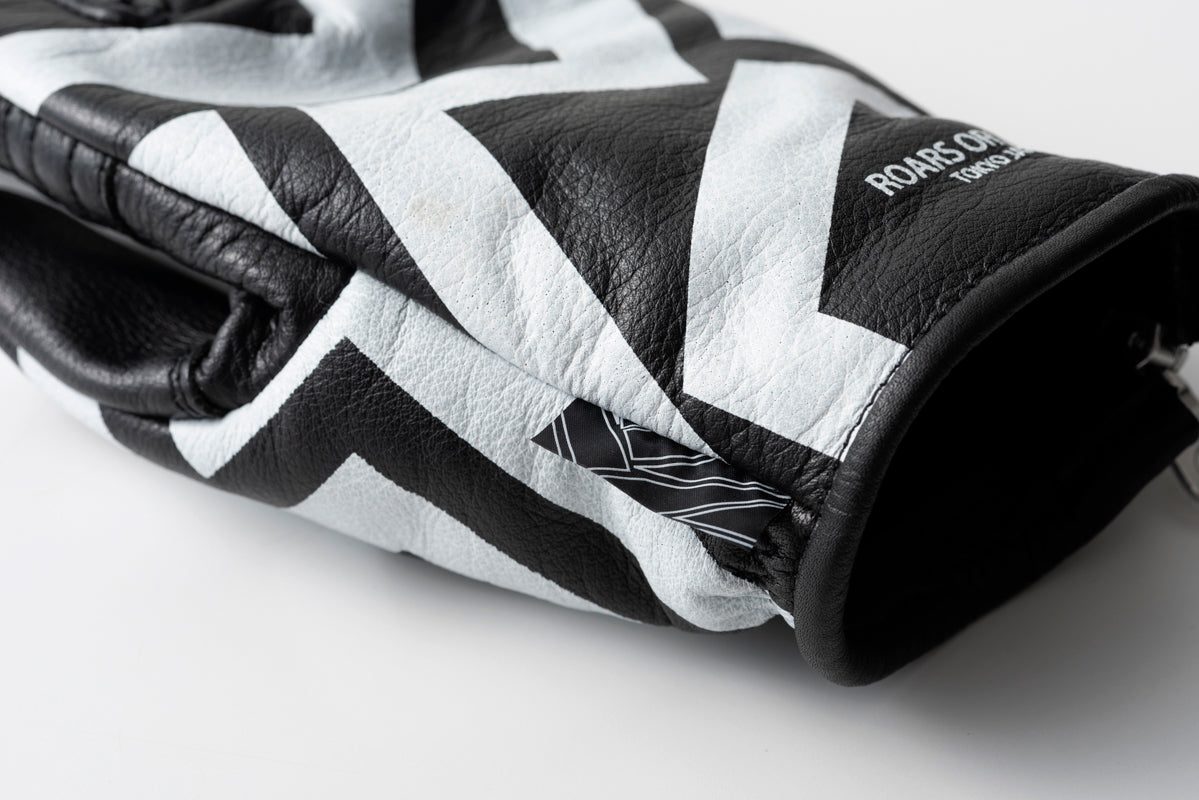 DAZZLE LEATHER GLOVE / ダズルレザーグローブ