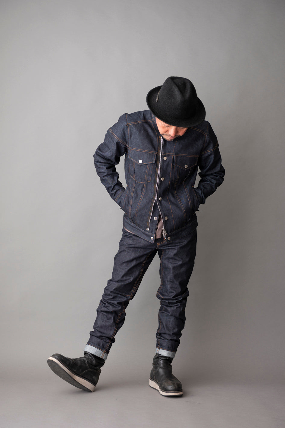 DENIM JACKET / デニムジャケット