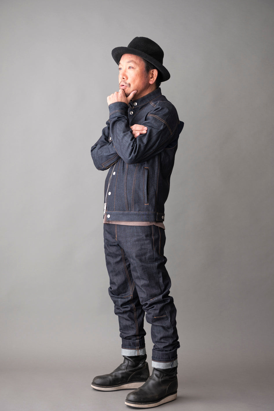 DENIM JACKET / デニムジャケット