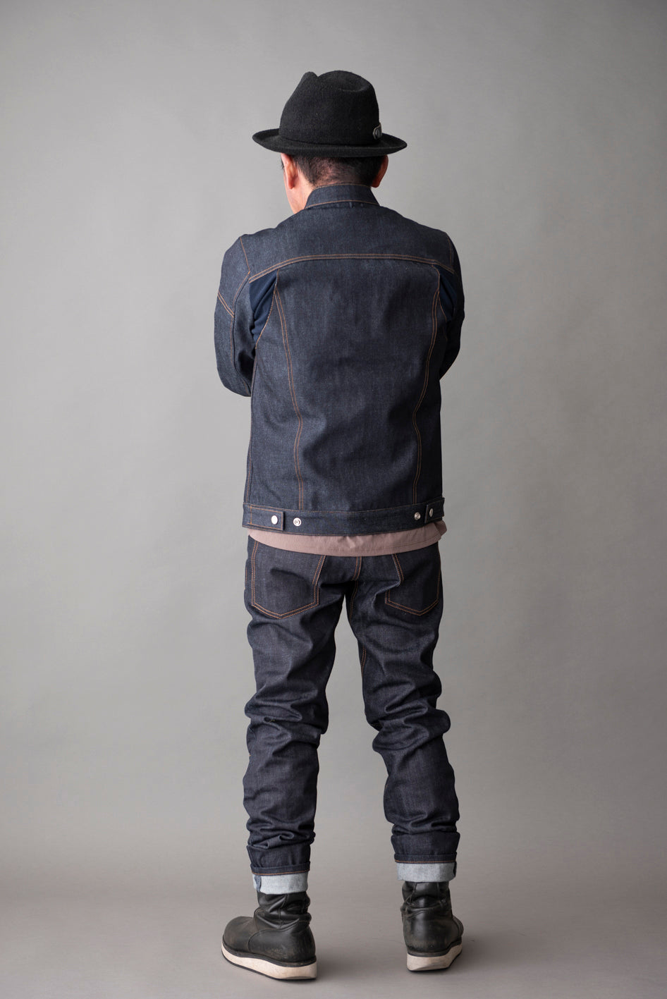 DENIM JACKET / デニムジャケット