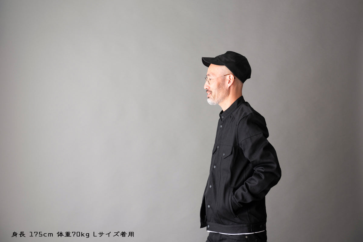 DENIM JACKET / デニムジャケット