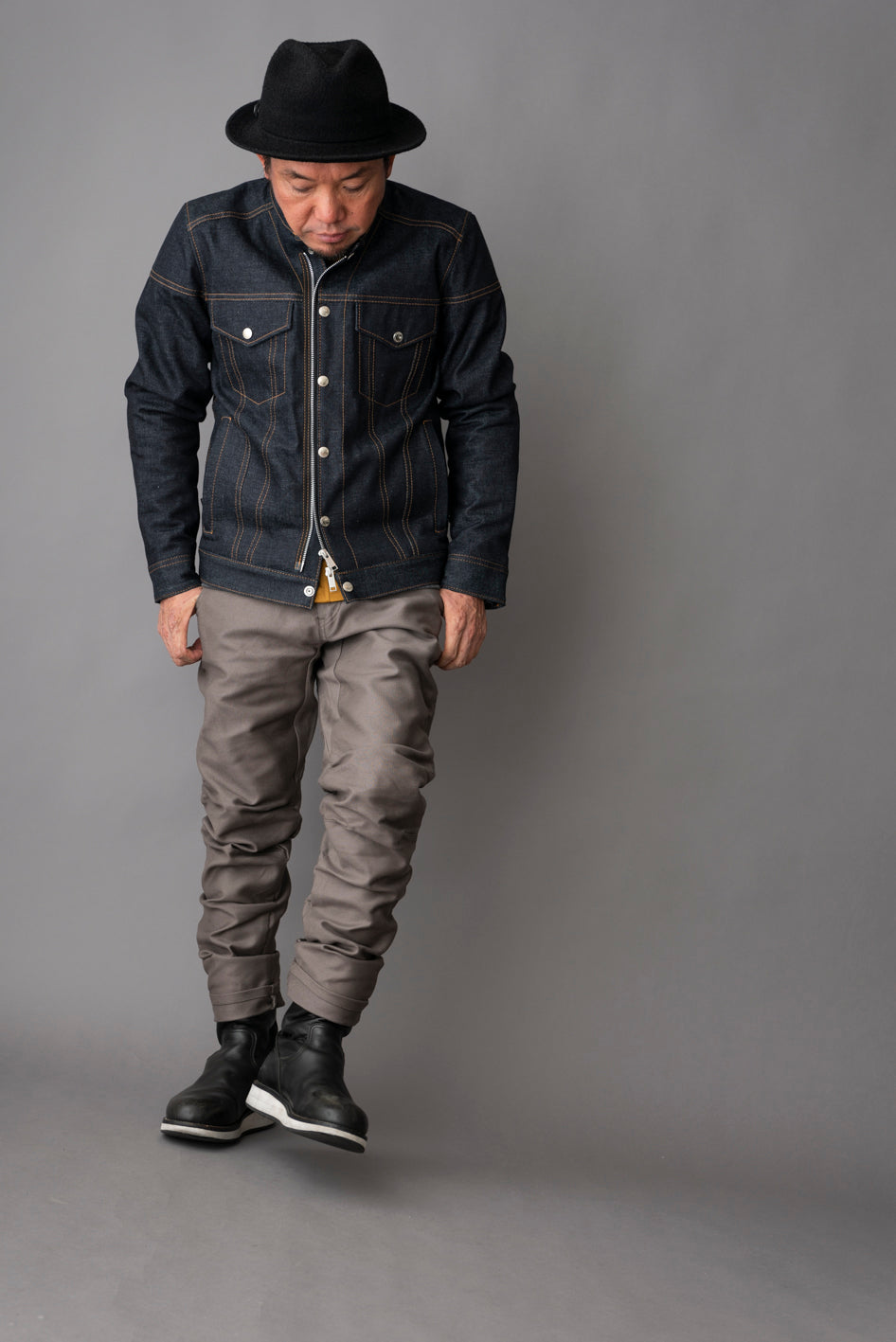 DENIM JACKET / デニムジャケット